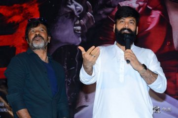 Raju Gari Gadhi3 Movie Pre Release Press Meet